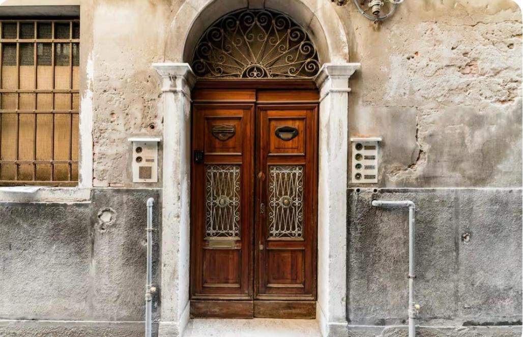 Rialto Terrace On The Grand Canal Venedig Exterior foto
