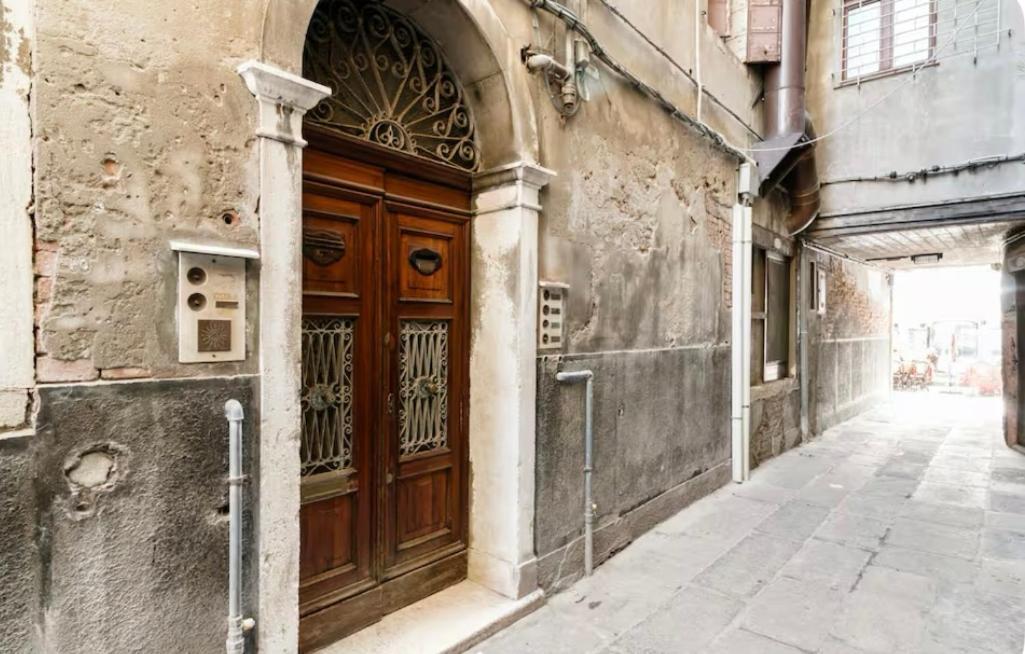 Rialto Terrace On The Grand Canal Venedig Exterior foto